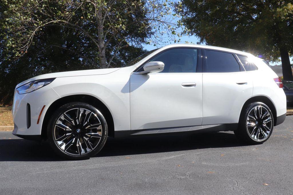 new 2026 BMW X3 car, priced at $60,035