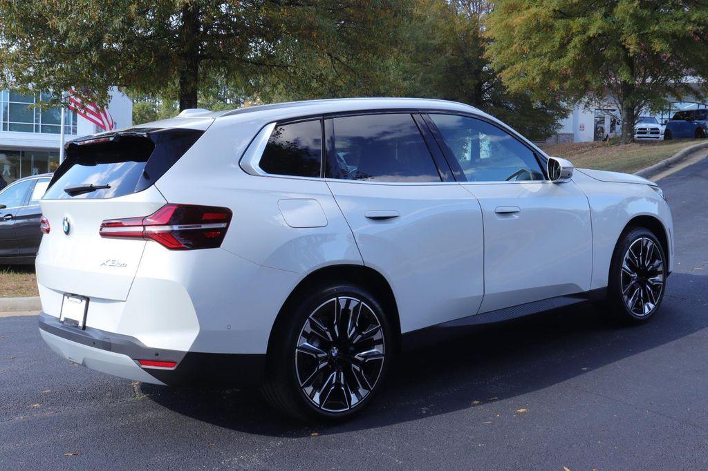 new 2026 BMW X3 car, priced at $60,035