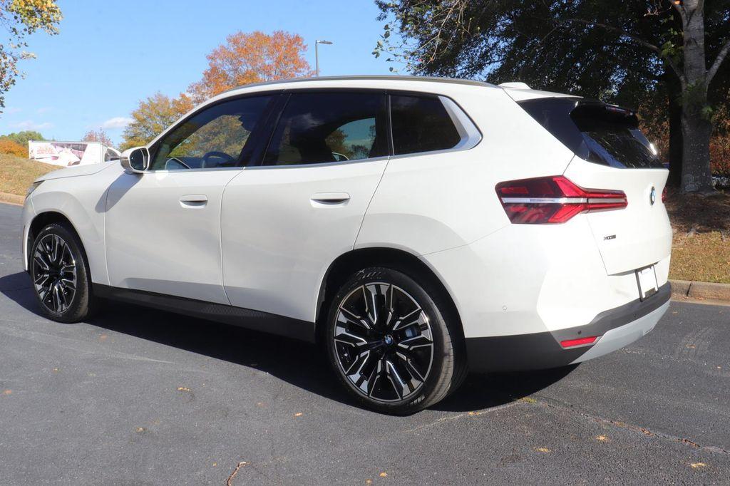 new 2026 BMW X3 car, priced at $60,035