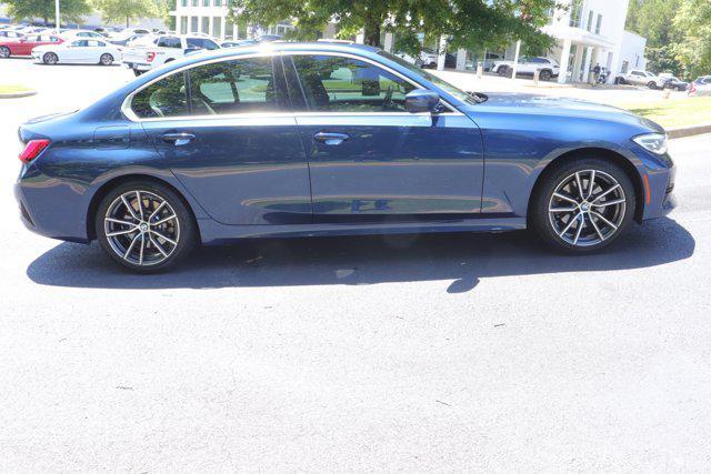 used 2021 BMW 330 car, priced at $31,681