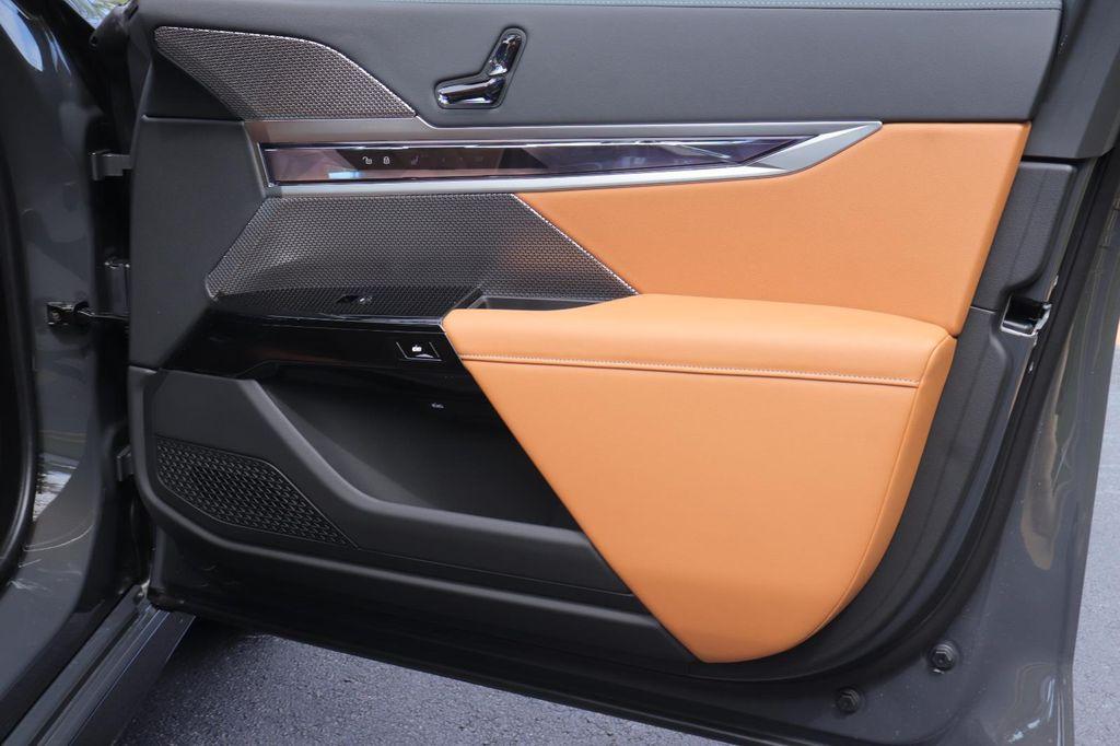 new 2026 BMW 740 car, priced at $110,715