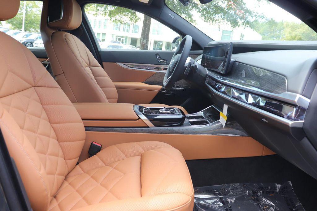 new 2026 BMW 740 car, priced at $110,715
