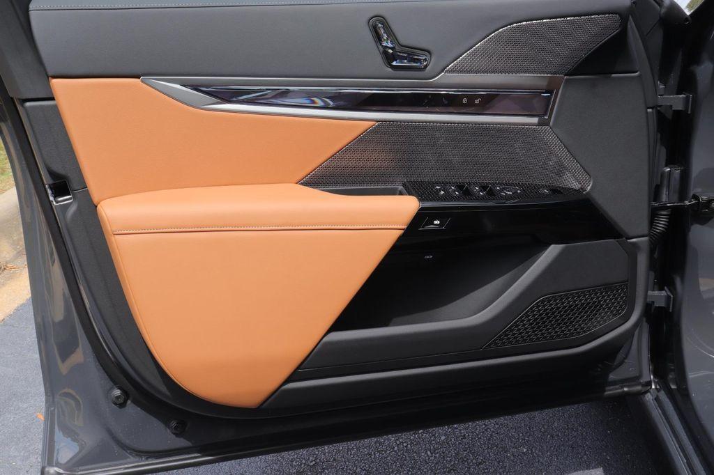 new 2026 BMW 740 car, priced at $110,715