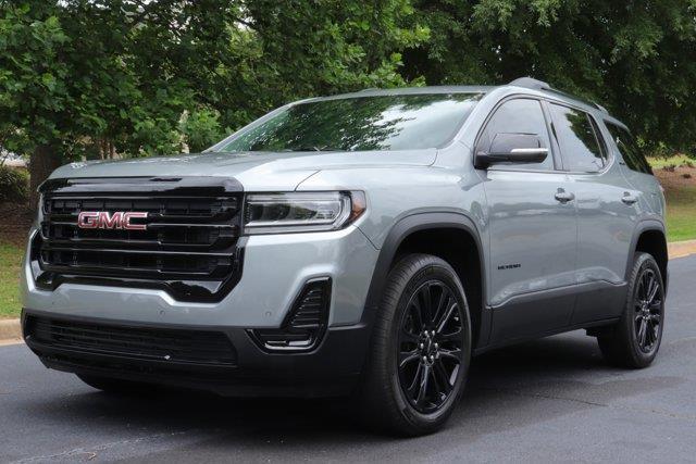 used 2023 GMC Acadia car, priced at $27,744