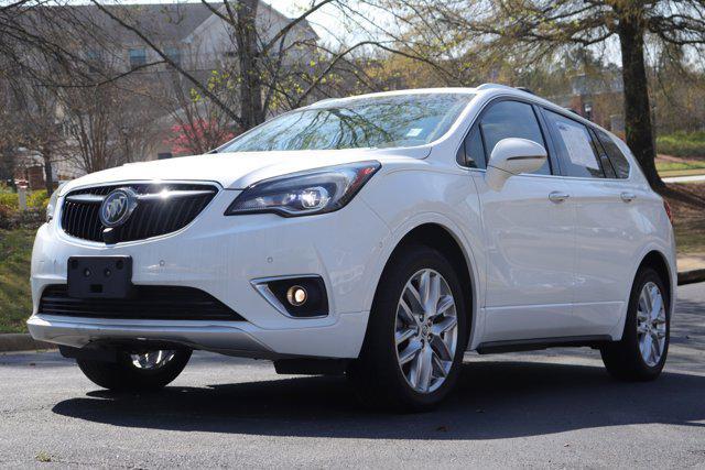used 2019 Buick Envision car, priced at $19,996