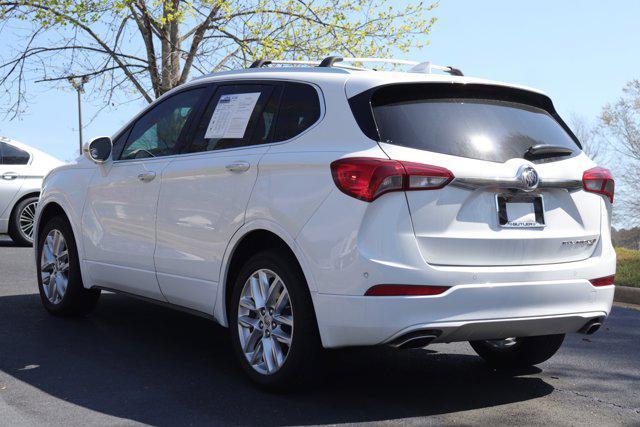 used 2019 Buick Envision car, priced at $19,996