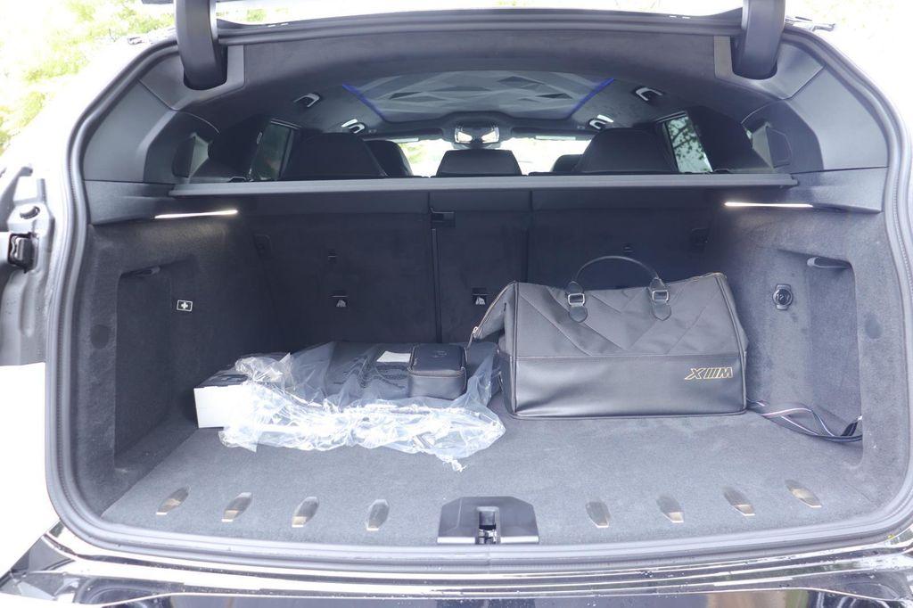 new 2026 BMW XM car, priced at $163,600