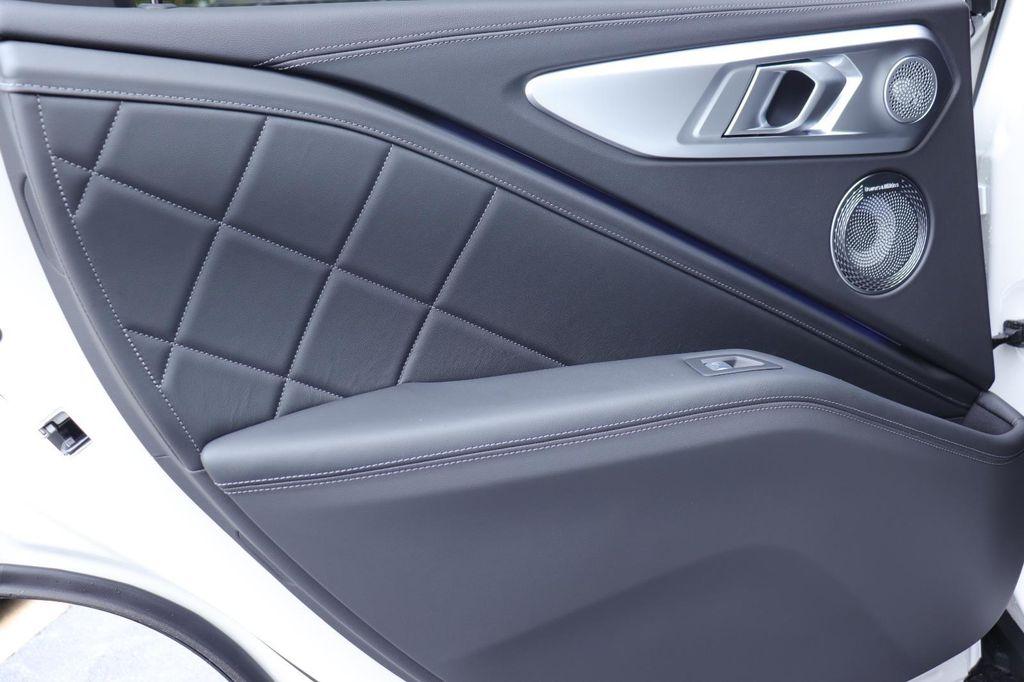 new 2026 BMW XM car, priced at $163,600