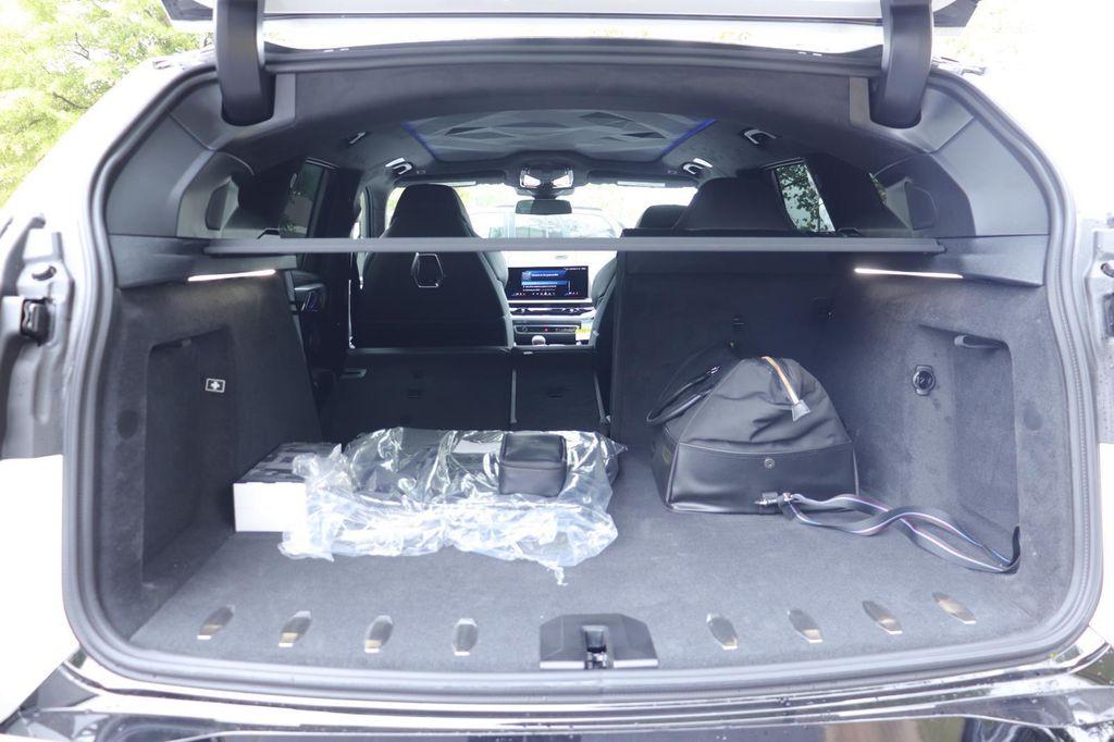 new 2026 BMW XM car, priced at $163,600