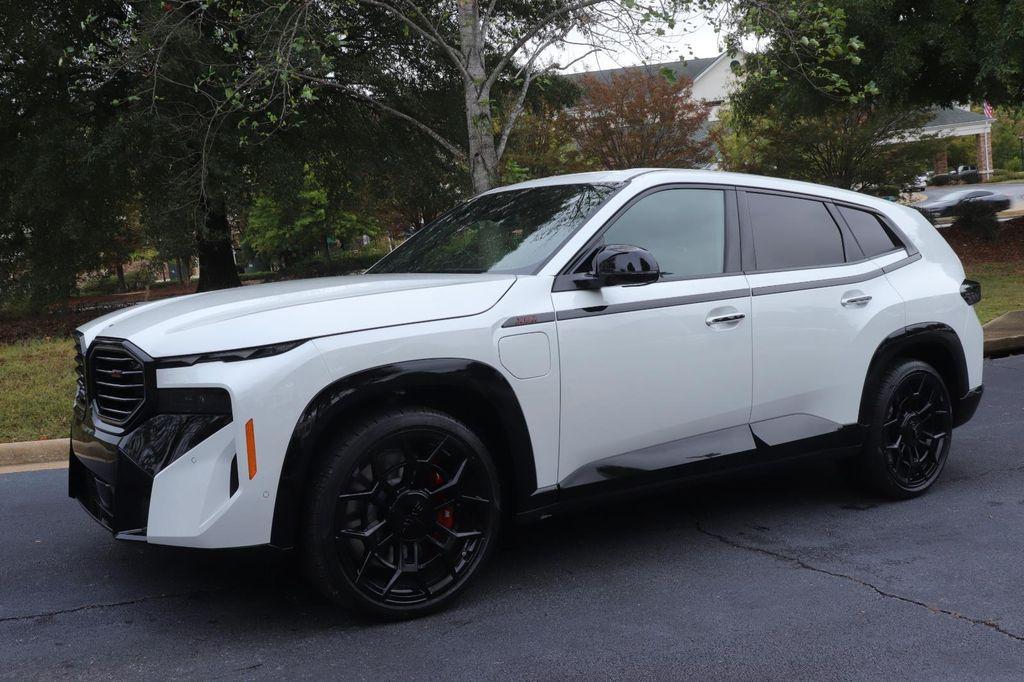 new 2026 BMW XM car, priced at $163,600