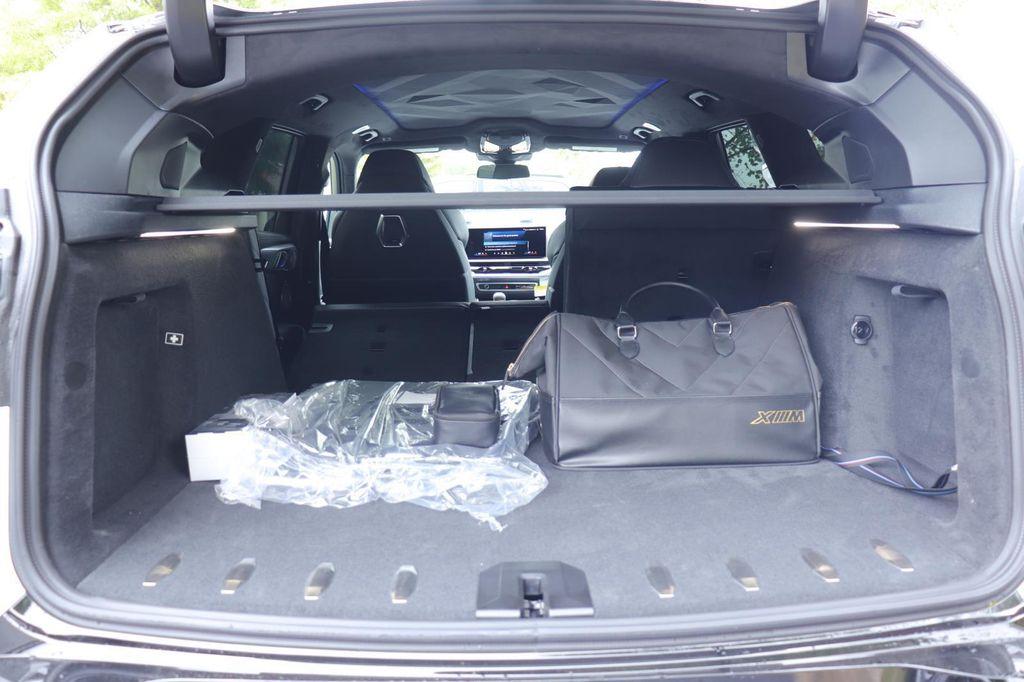 new 2026 BMW XM car, priced at $163,600