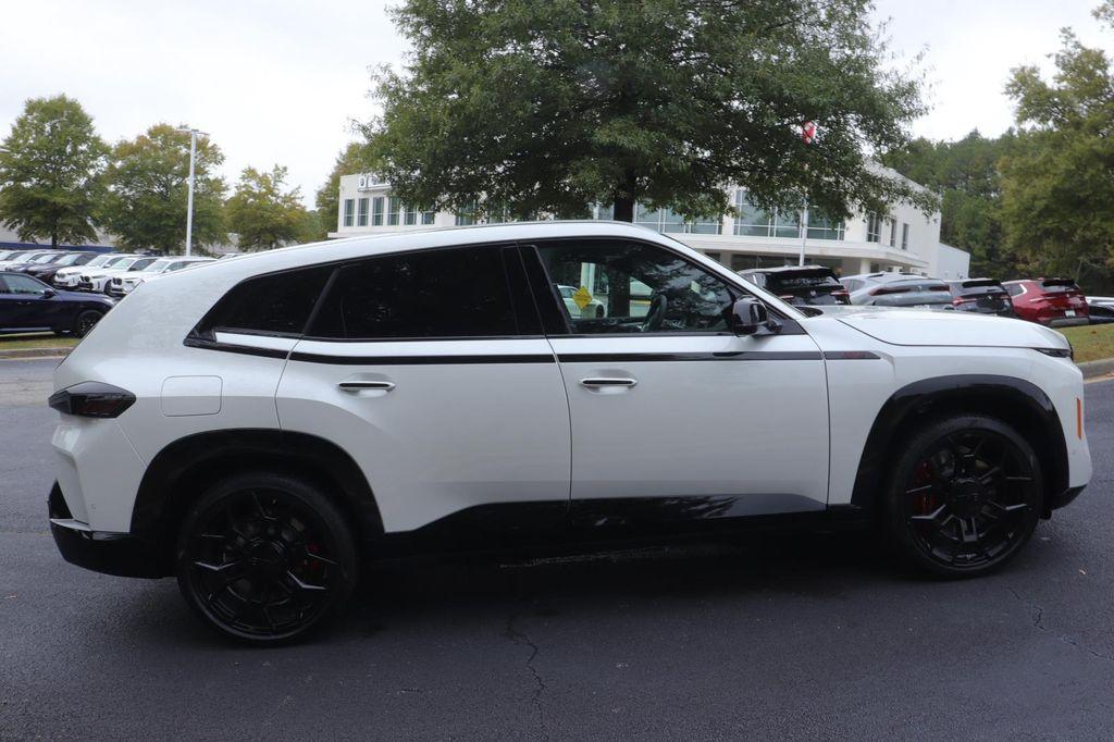 new 2026 BMW XM car, priced at $163,600