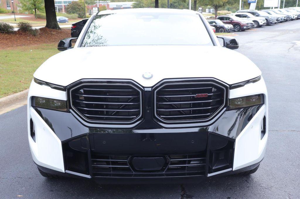 new 2026 BMW XM car, priced at $163,600