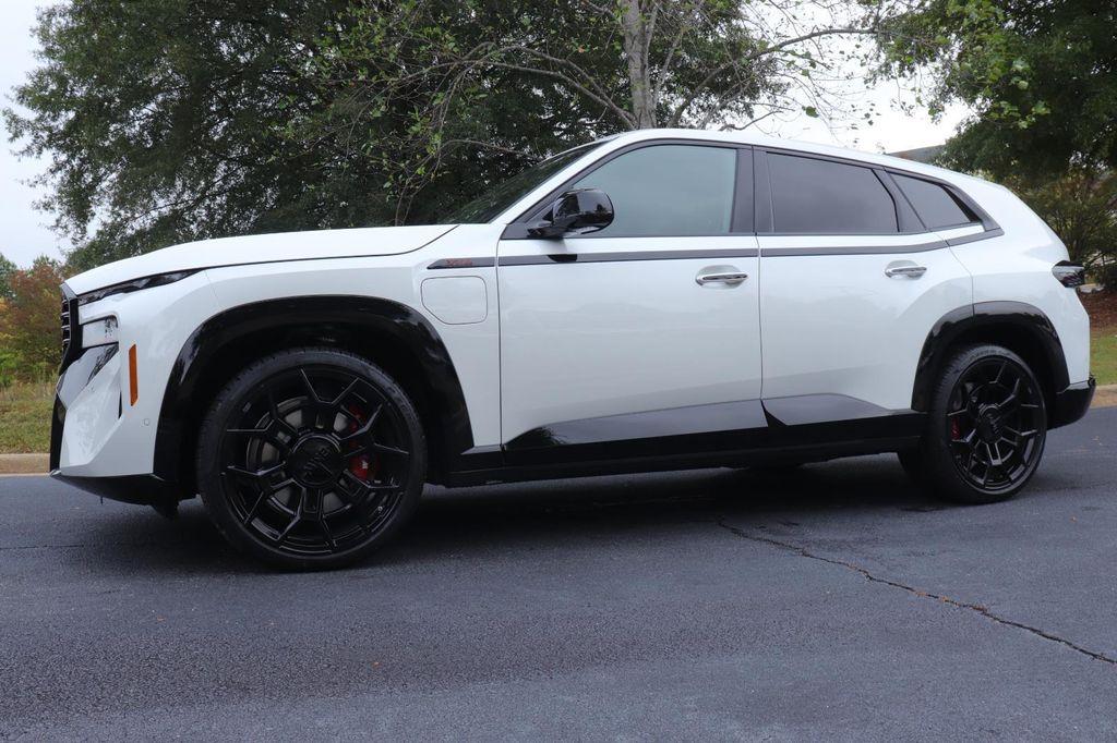 new 2026 BMW XM car, priced at $163,600