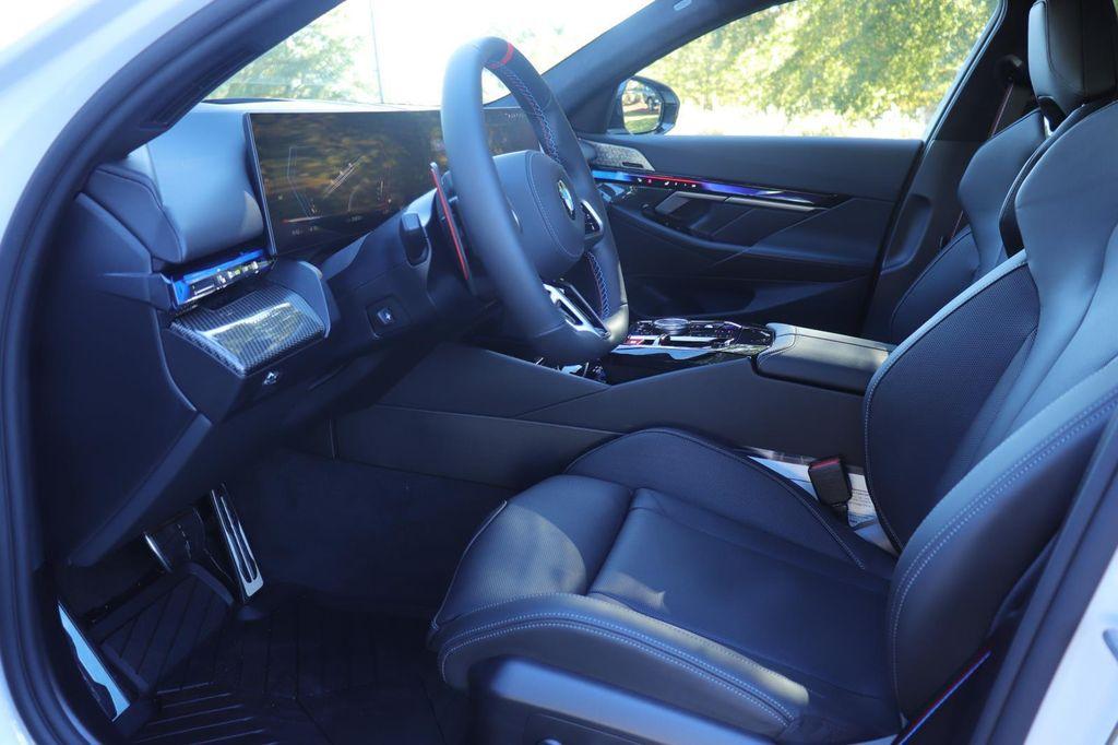 new 2026 BMW M5 car, priced at $134,865