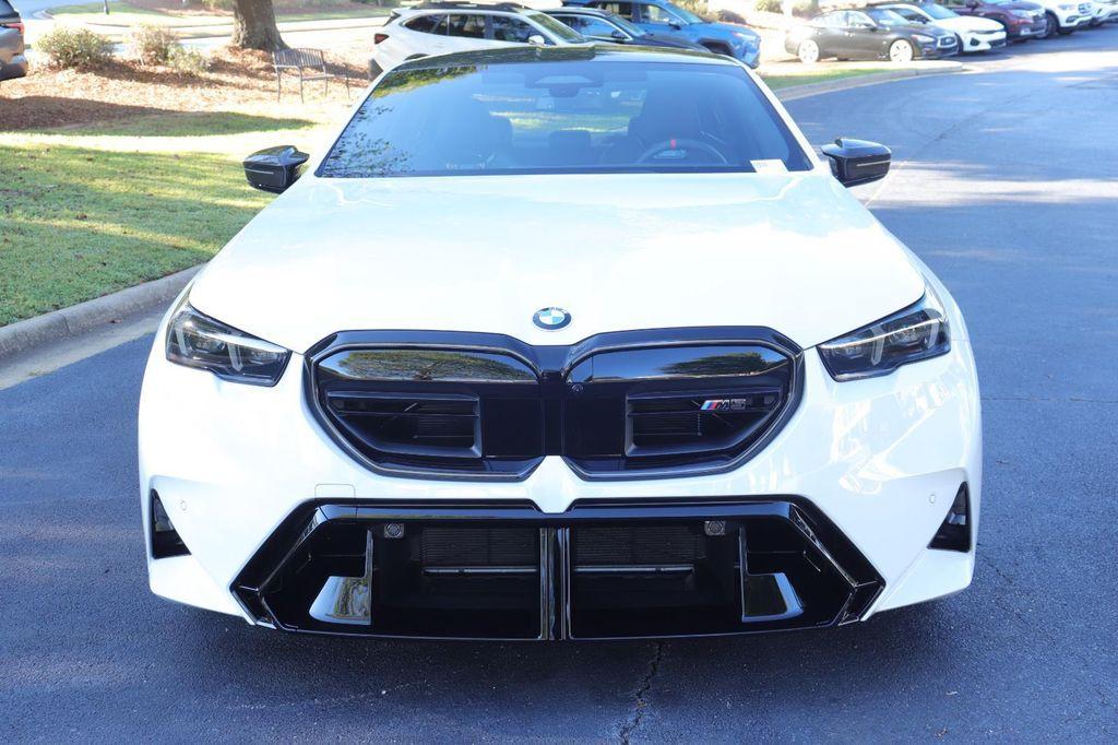 new 2026 BMW M5 car, priced at $134,865