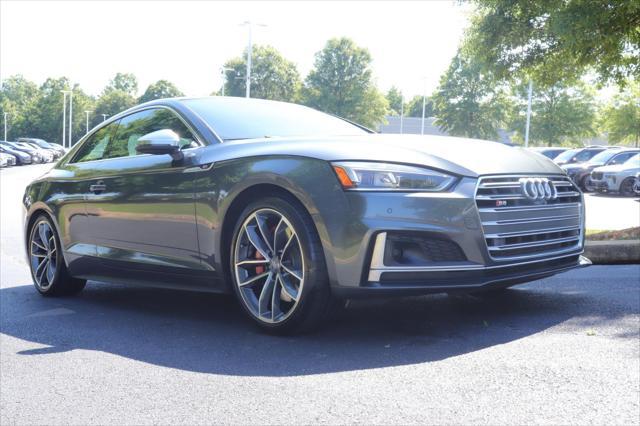 used 2018 Audi S5 car, priced at $26,998