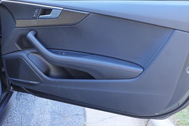 used 2018 Audi S5 car, priced at $26,998