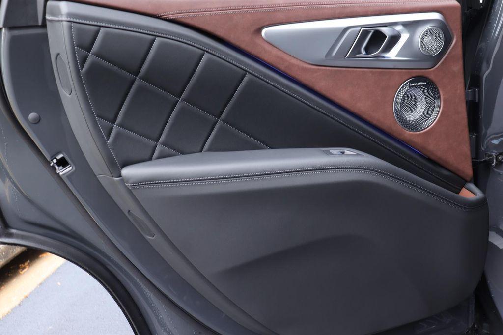 new 2026 BMW XM car, priced at $163,560