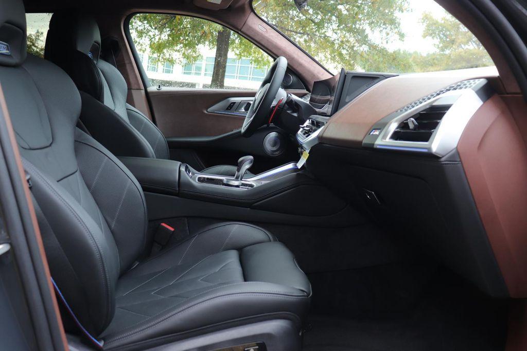 new 2026 BMW XM car, priced at $163,560