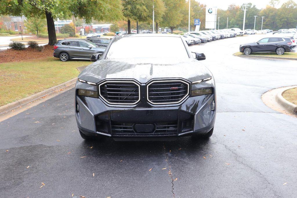 new 2026 BMW XM car, priced at $163,560