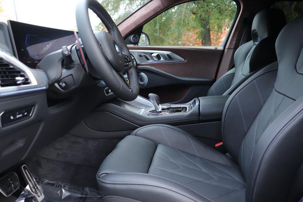 new 2026 BMW XM car, priced at $163,560