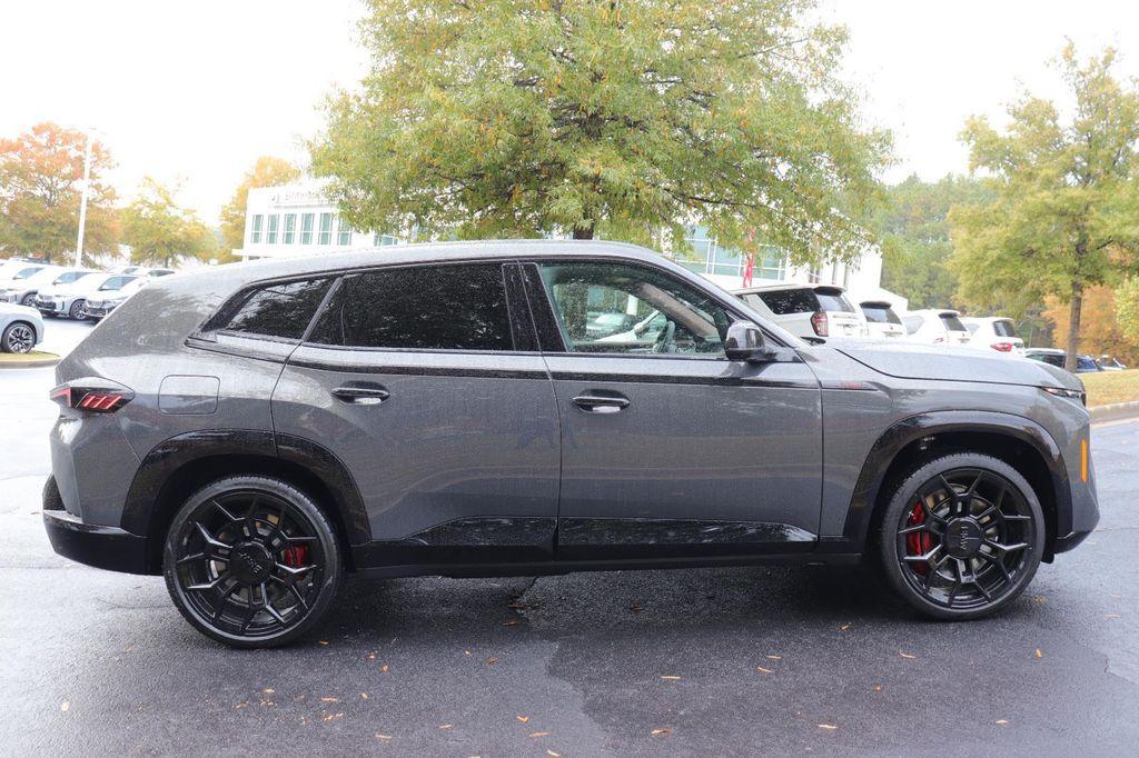 new 2026 BMW XM car, priced at $163,560