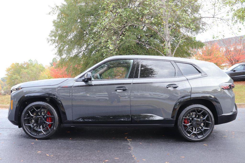 new 2026 BMW XM car, priced at $163,560