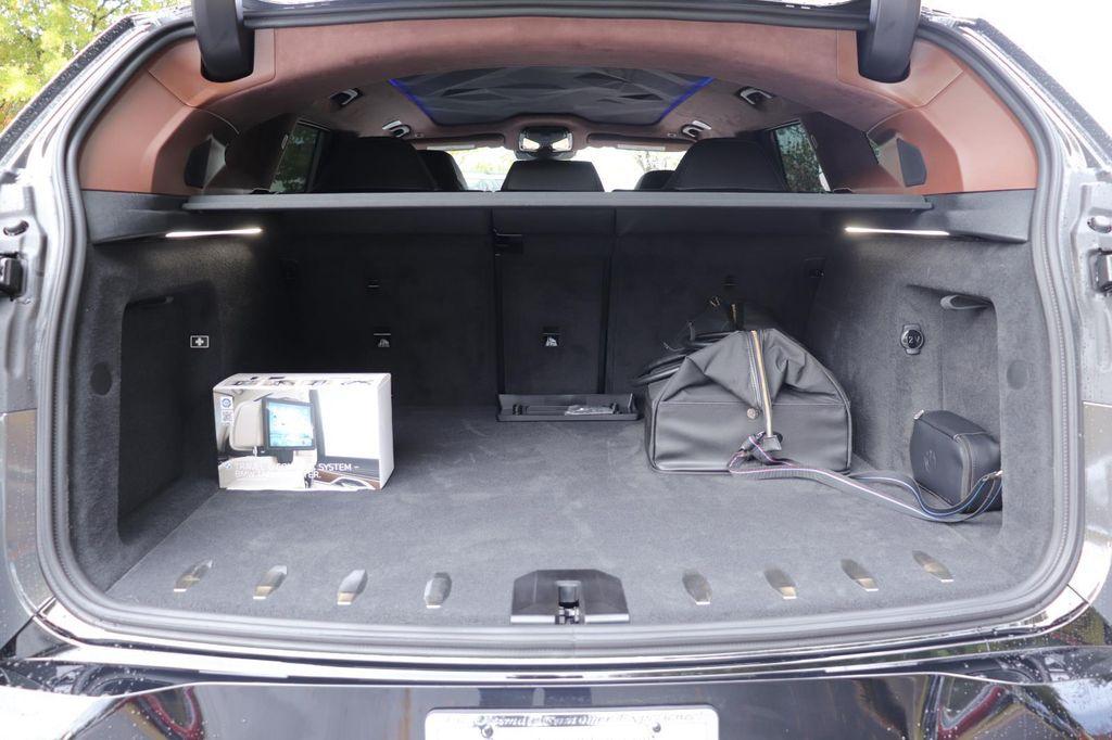 new 2026 BMW XM car, priced at $163,560