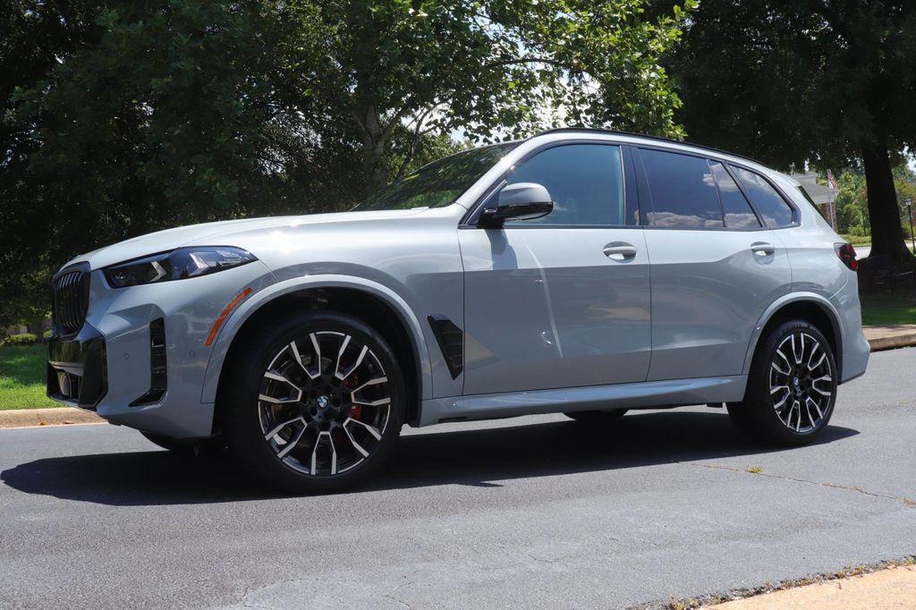 new 2026 BMW X5 car, priced at $81,075