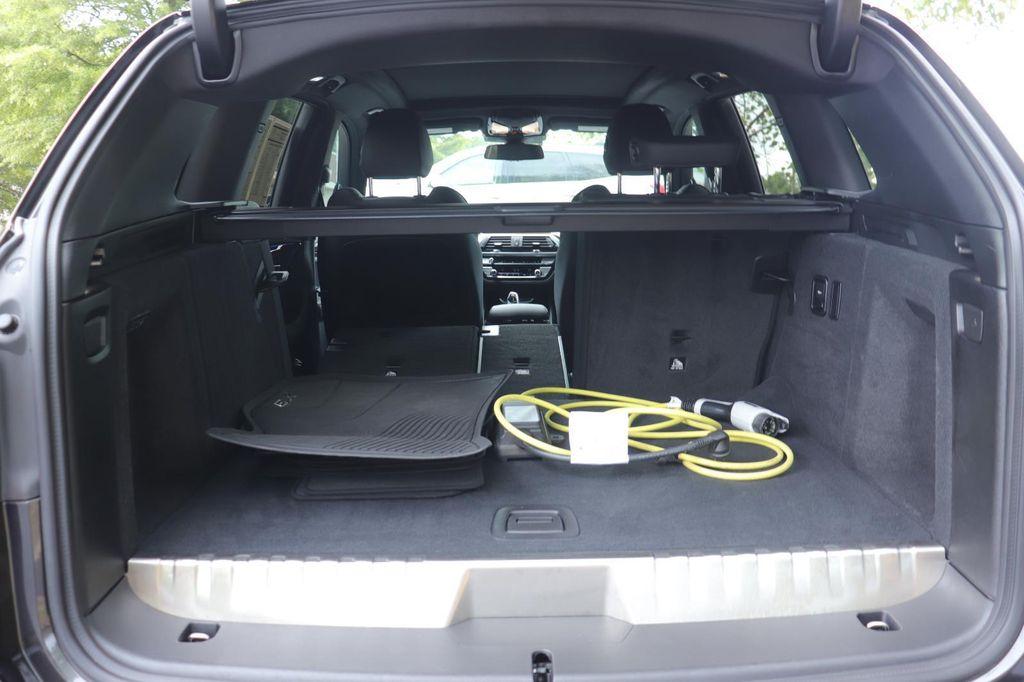 used 2021 BMW X3 PHEV car, priced at $27,997