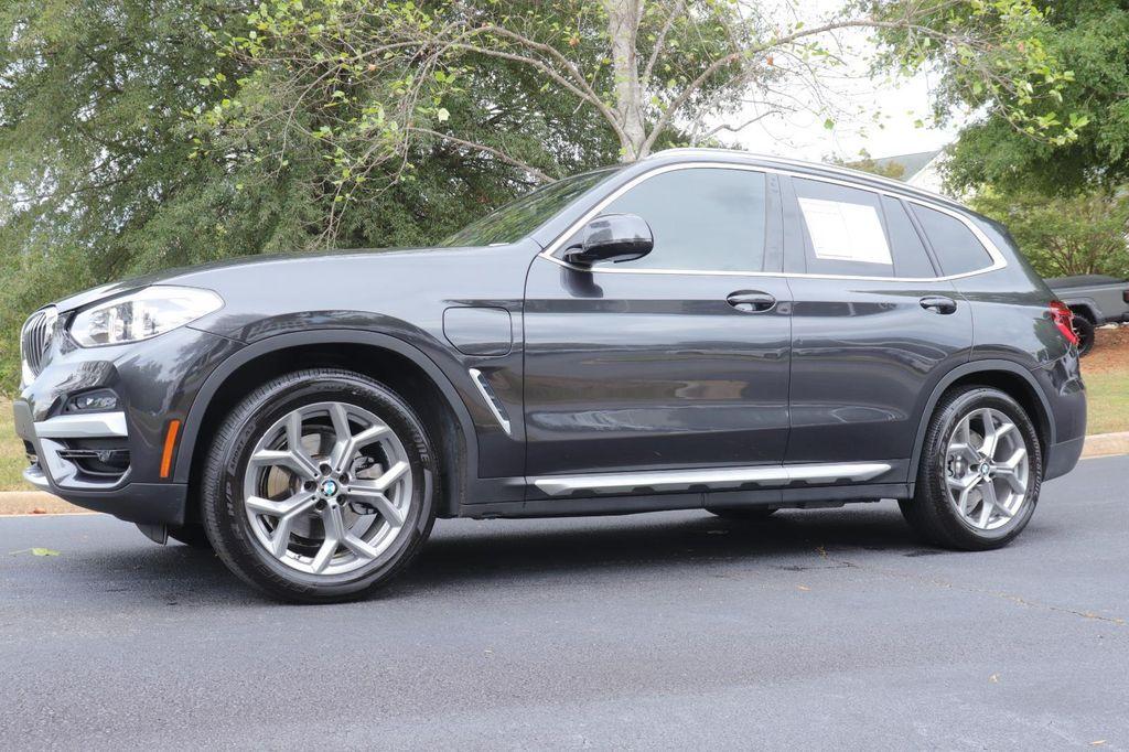 used 2021 BMW X3 PHEV car, priced at $27,997