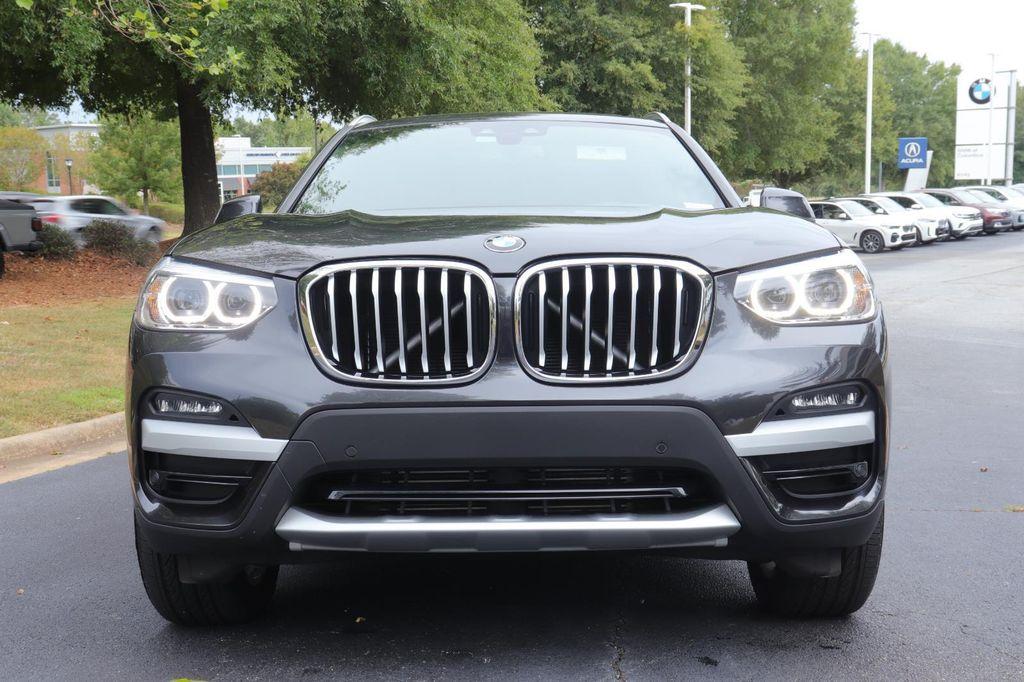 used 2021 BMW X3 PHEV car, priced at $27,997