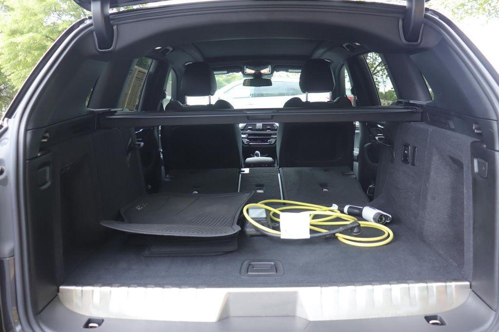used 2021 BMW X3 PHEV car, priced at $27,997