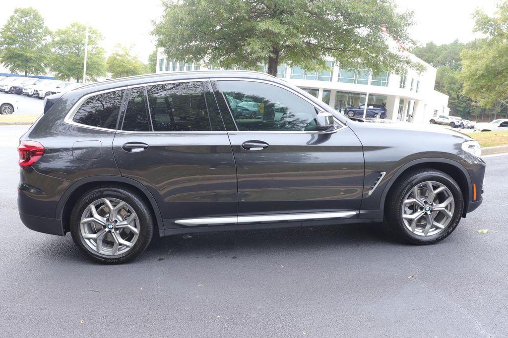 used 2021 BMW X3 PHEV car, priced at $27,997
