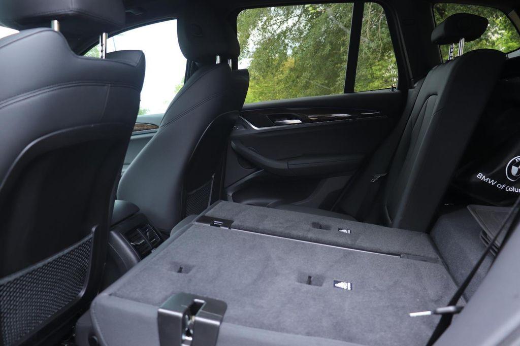 used 2021 BMW X3 PHEV car, priced at $27,997