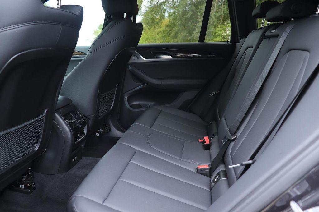used 2021 BMW X3 PHEV car, priced at $27,997