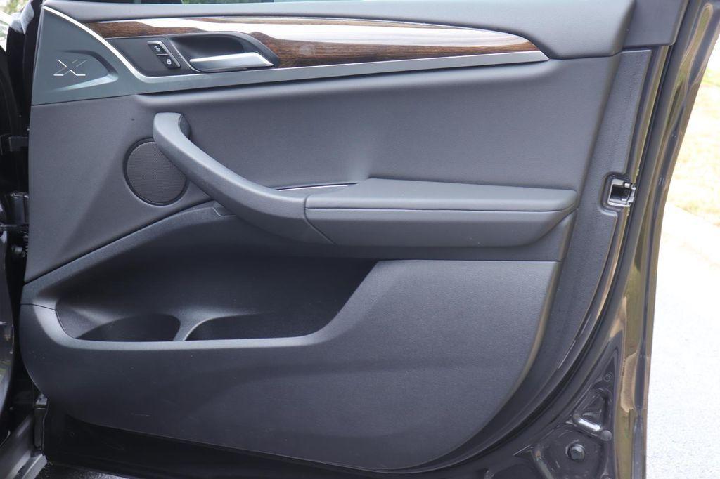 used 2021 BMW X3 PHEV car, priced at $27,997