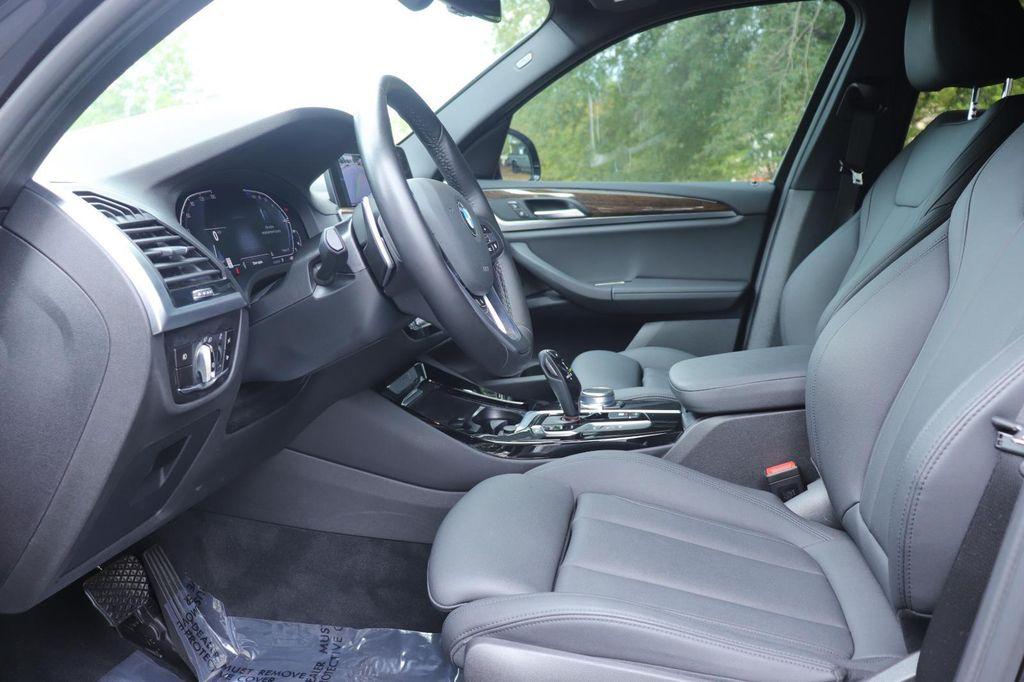 used 2021 BMW X3 PHEV car, priced at $27,997