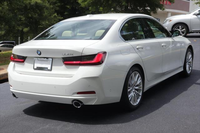 new 2024 BMW 330 car, priced at $48,835