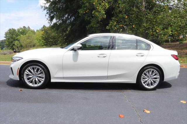 new 2024 BMW 330 car, priced at $48,835