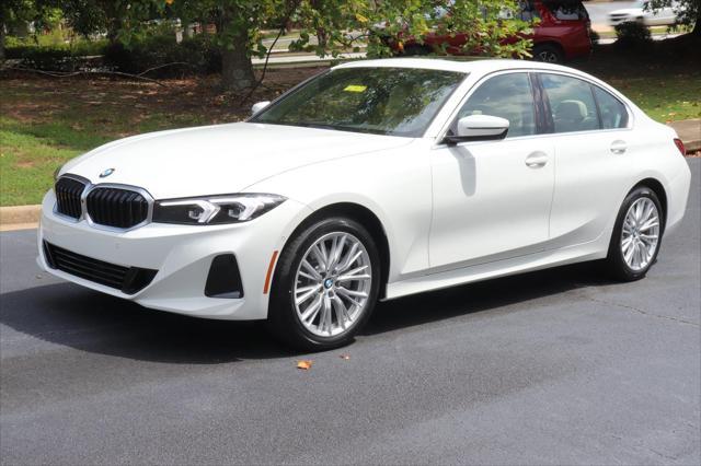 new 2024 BMW 330 car, priced at $48,835