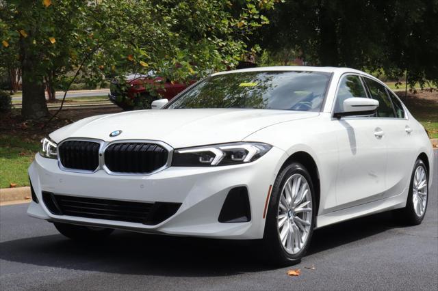 new 2024 BMW 330 car, priced at $48,835