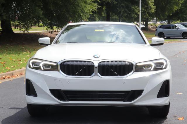 new 2024 BMW 330 car, priced at $48,835