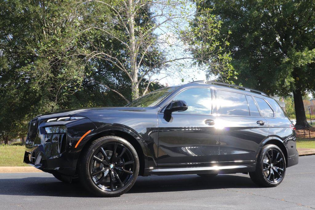 new 2026 BMW X7 car, priced at $123,185