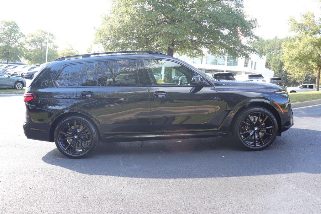 new 2026 BMW X7 car, priced at $123,185