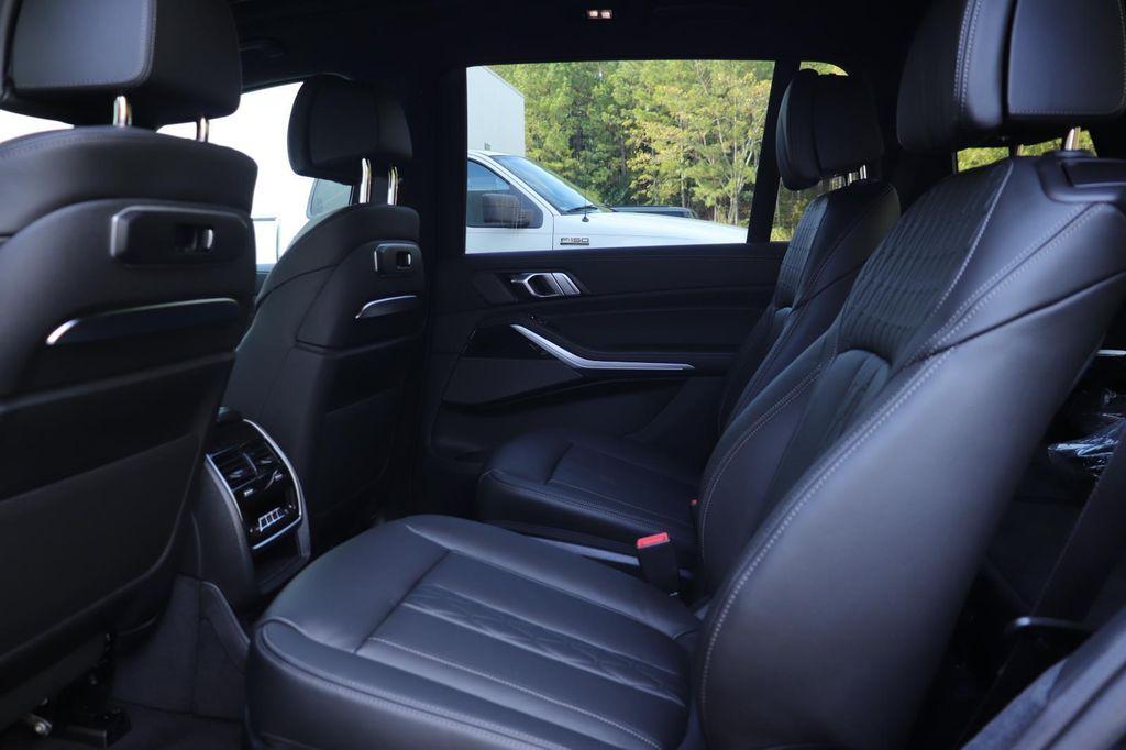 new 2026 BMW X7 car, priced at $123,185