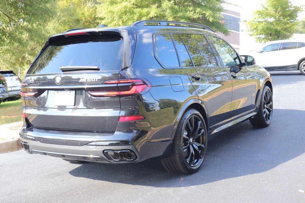 new 2026 BMW X7 car, priced at $123,185