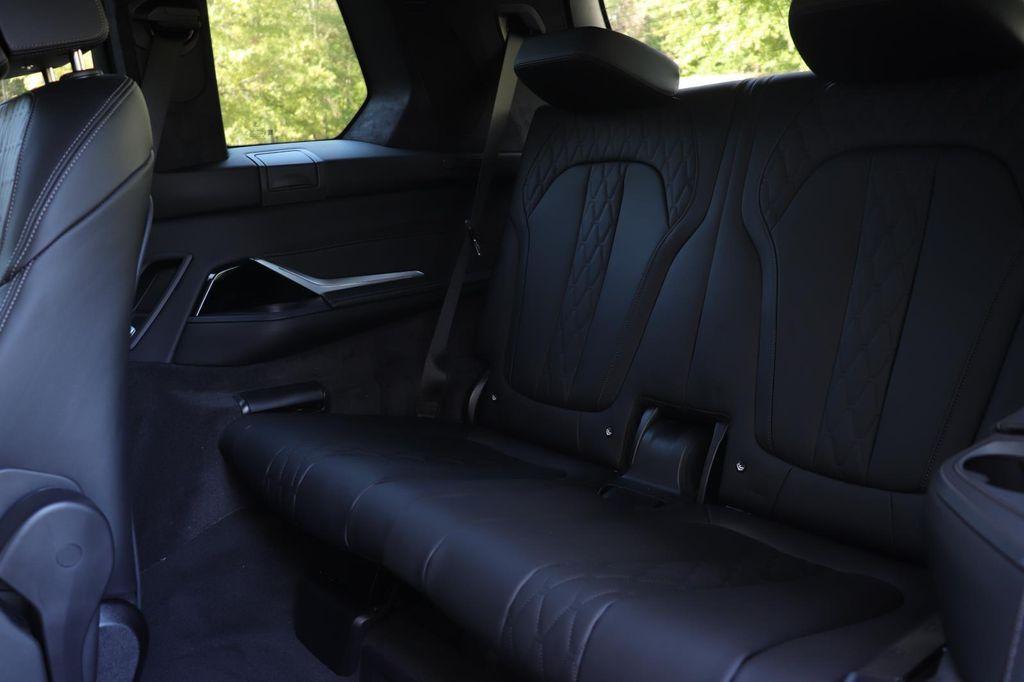 new 2026 BMW X7 car, priced at $123,185