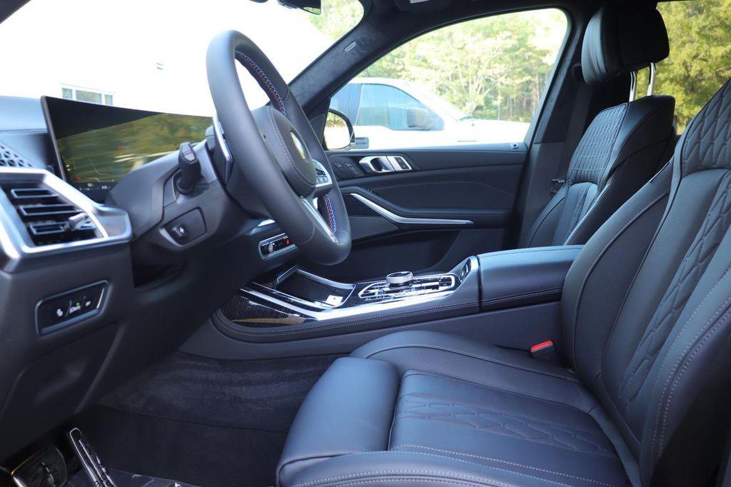 new 2026 BMW X7 car, priced at $123,185